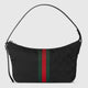 Gucci Gg Canvas Lunetta Crossbody
