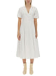 Staud "Finley" Dress