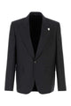 Gucci Graphite Wool Blazer