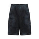 Balenciaga Cropped Cargo Pants