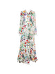 Gucci Printed Silk Dress
