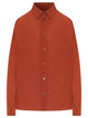 Saint Laurent Silk Blouse
