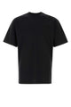 Gucci Black Cotton Blend T-Shirt