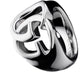 Gucci Interlocking Metal Ring Jewelry