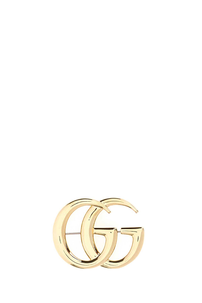 Gucci Gg Marmont Brooch