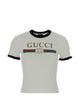 Gucci Cotton Jersey T-Shirt With Print