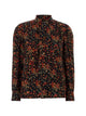 Gucci Multicolour Silk Print Shirt