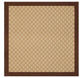 Gucci Patterned Silk Square Scarf