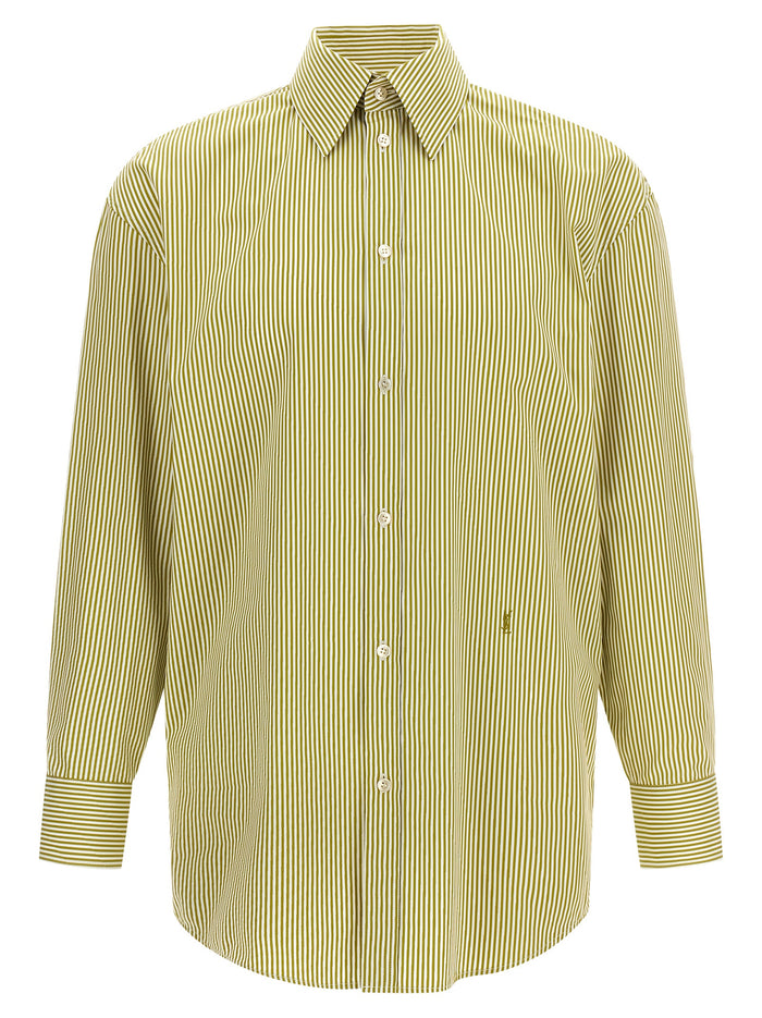 Saint Laurent Striped Shirt
