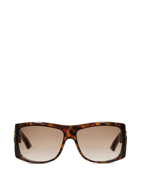 Gucci Acetate Tortoiseshell Glasses