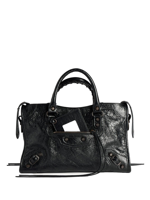 Balenciaga Small Le City Tote Bag