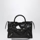 Balenciaga Le City Bag Small In Arena Lambskin