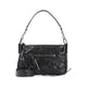 Balenciaga Mini Le City Moto Shoulder Bag
