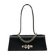 Alexander Mcqueen Jewelled Top Handle Shoulder Bag