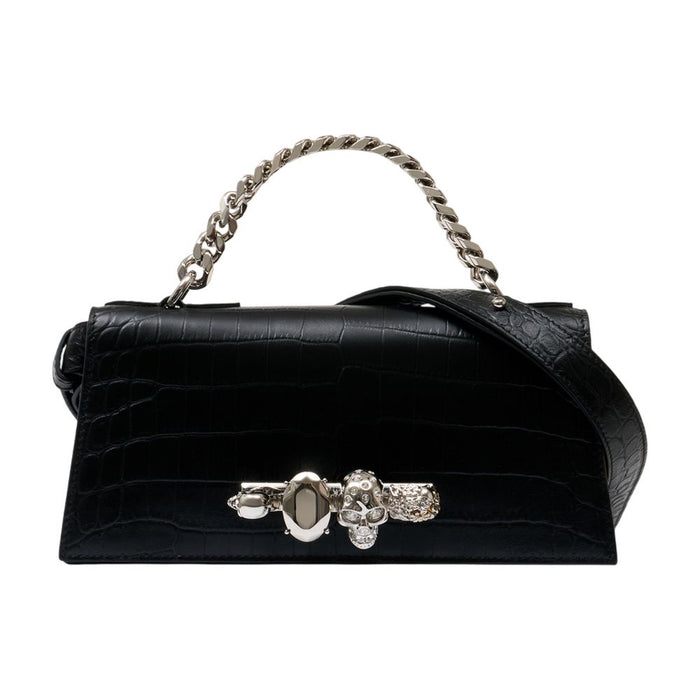 Alexander Mcqueen Jewel Mini Shoulder Bag