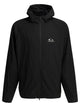 Balenciaga Technical Jacket With Logo