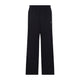 Balenciaga Black Trousers In Loop Sports Icon Technical Polyamide