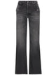 Gucci Black Cotton Jeans