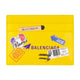Balenciaga Yellow Card Holder