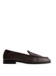 Bottega Veneta Brown Textile Fibre Sandals