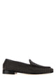 Bottega Veneta Dark Brown Leather Charlotte Ballerinas