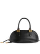 Balenciaga Black Bolero Calf Leather Shoulder Bag
