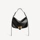 Balenciaga Women`S Clicca Shoulder Bag Medium In Black