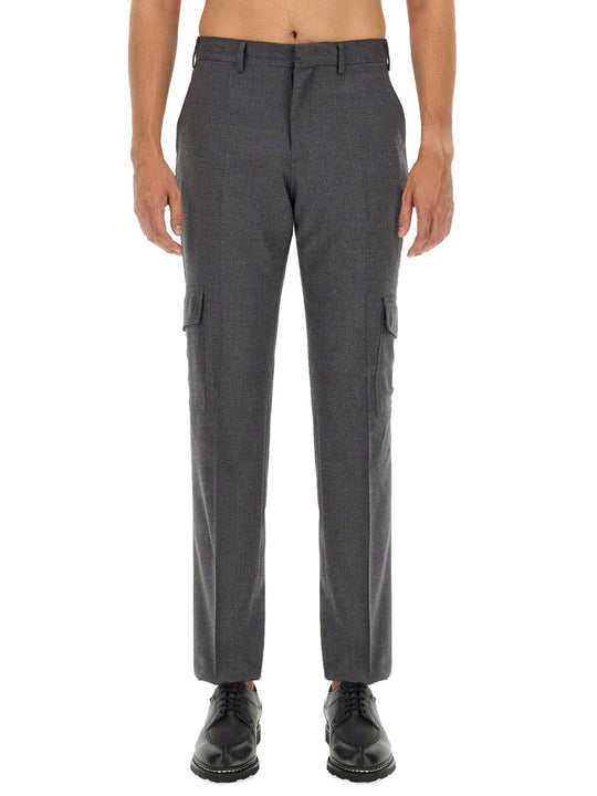 Lardini Wool Pants