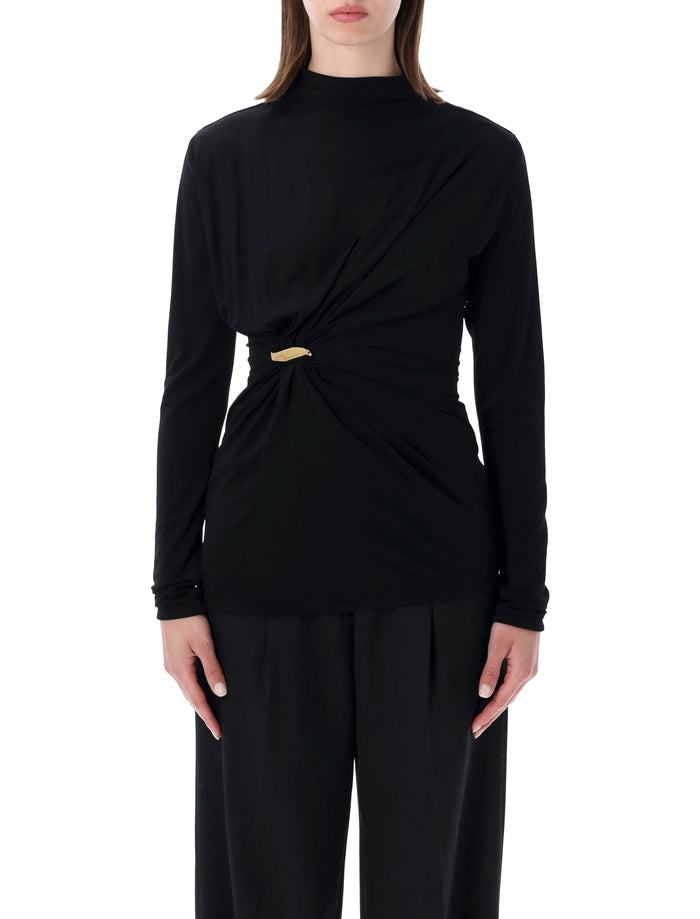 Bottega Veneta Top Jew Detail
