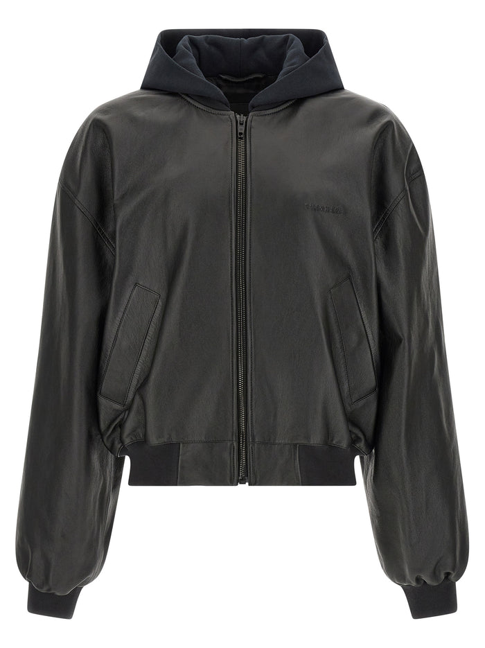 Balenciaga 'Salon De Couture' Bomber Jacket