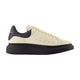 Alexander Mcqueen Oversized Sneakers -  - Leather - Ivory