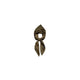 Gucci Embroidered Wool Blend Foulard