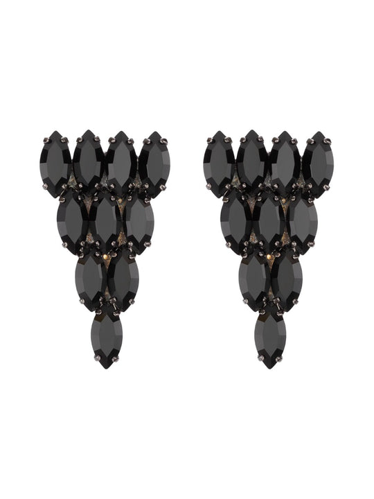 Gucci Geometric Shape Earrings