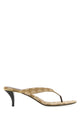 Gucci Vittoria Thong Sandals