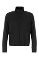 Gucci Black Gg Cotton Jacket