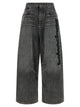 Balenciaga 'Low Crotch Baggy' Jeans