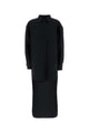 Balenciaga Black Poplin Shirt