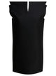 Balenciaga "Vareuse" Short Dress