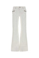 Gucci White Denim Jeans