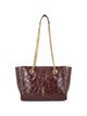 Saint Laurent Niki Small Shopping In Vintage Leather