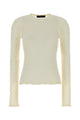 Gucci Ivory Gg Cotton Top