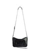 Balenciaga Black Lambskin Handbag