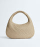 Bottega Veneta Veneta Woven Padded Shoulder Bag