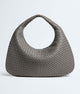 Bottega Veneta Maxi Veneta Intrecciato-Design Shoulder Bag