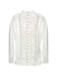 Zimmermann Aster Embroidered Blouse