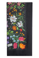 Gucci Printed Scarf In Silk And Wool