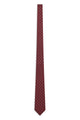 Gucci Patterned Silk Necktie