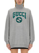 Gucci Sweatshirt With Embroidery
