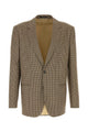 Gucci Embroidered Wool Blazer