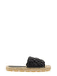 Bottega Veneta Leather Sandal